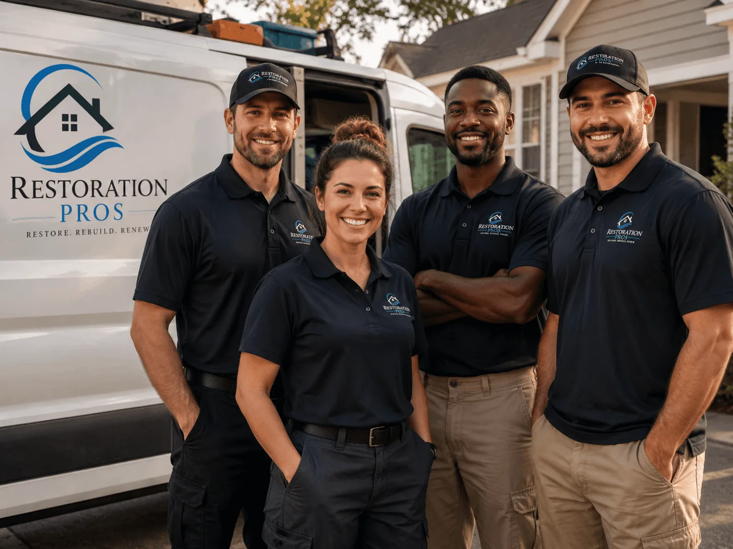Professional Flood Damage Restoration Services in Ocheyedan, IA